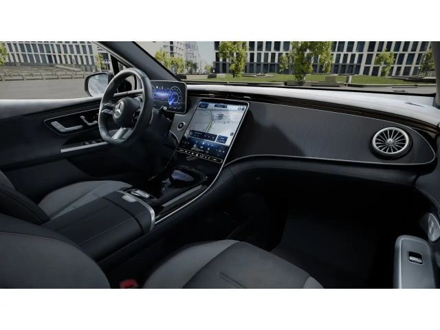 Mercedes-Benz EQE SUV 350 AMG Line