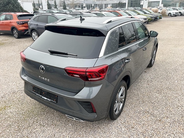 Volkswagen T-Roc TSi ACC+AHK+LED+Virt+PDC+Kamera