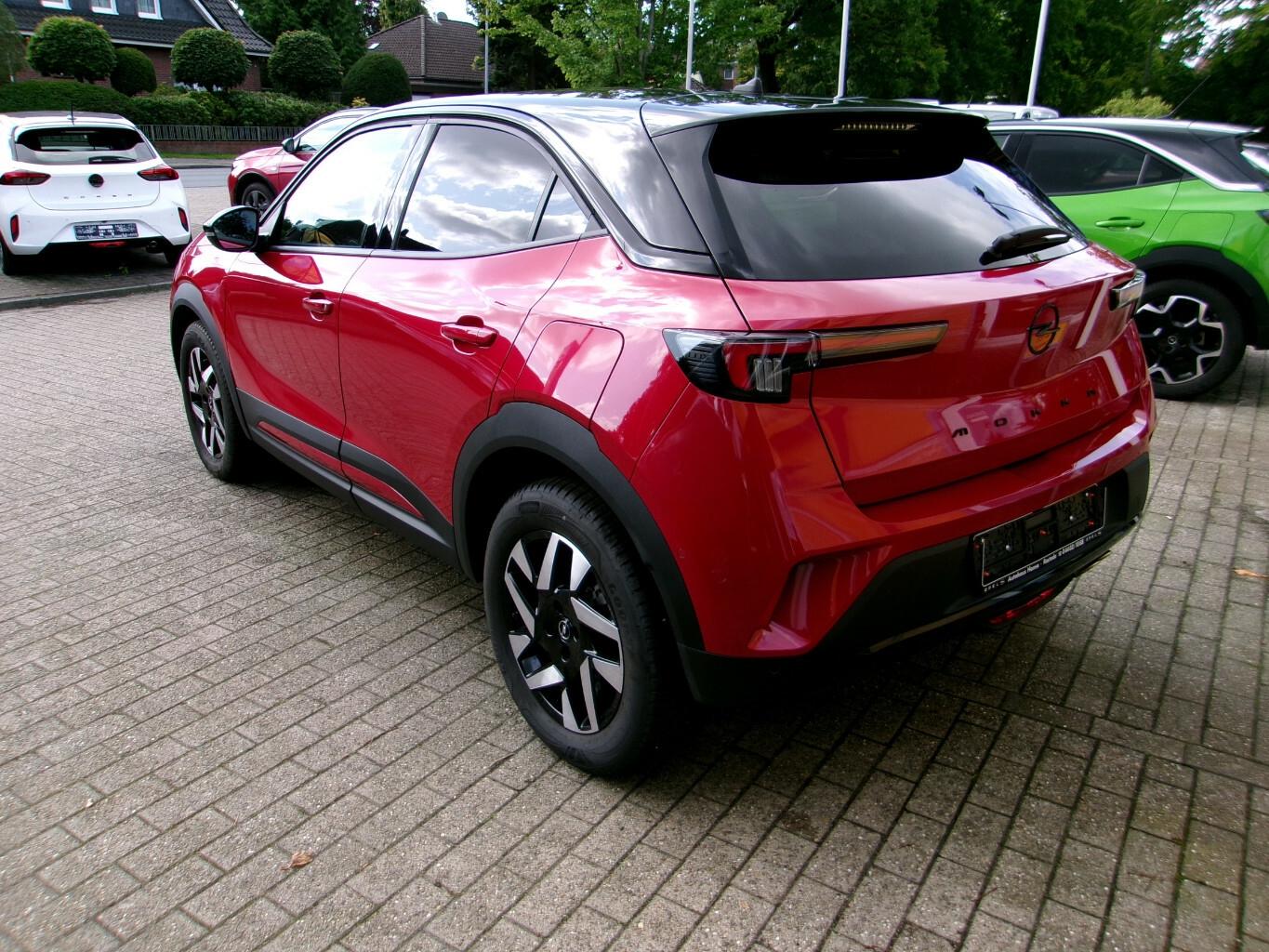 Opel Mokka GS-Line Grand Sport