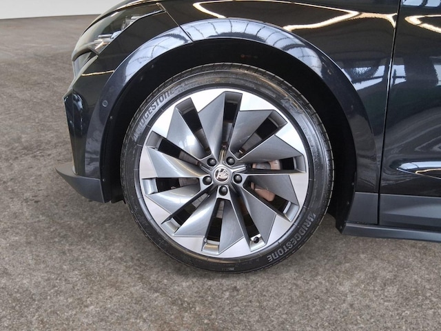 Skoda Enyaq Enyaq 80X EcoSuite 195kW *Pano*AHK*Head-Up*Leder*Kamera*