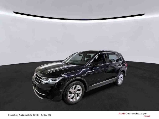 Volkswagen Tiguan 2.0 TDI DSG