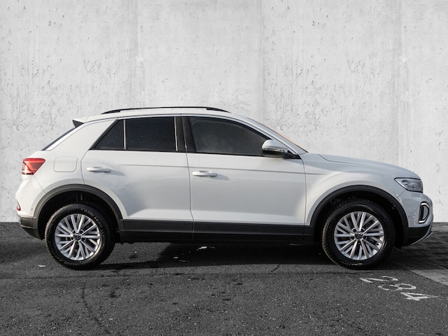 Volkswagen T-Roc 1.5 TSI DSG