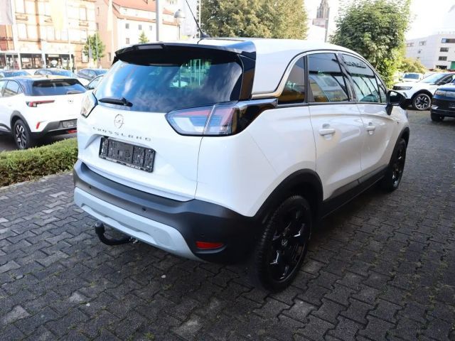 Opel Crossland X 1.2 Turbo Elegance