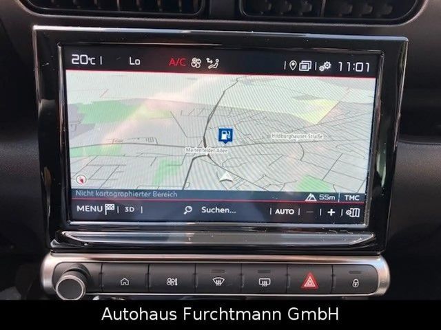 Citroën C3 Aircross Plus PureTech