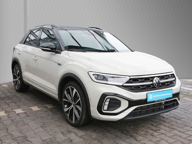 Volkswagen T-Roc 1.5 TSI DSG R-Line Style
