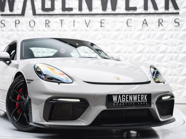 Porsche Cayman 718 Coupé