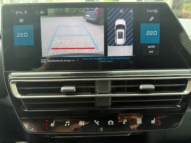 Citroën C5 Aircross Hybrid Max