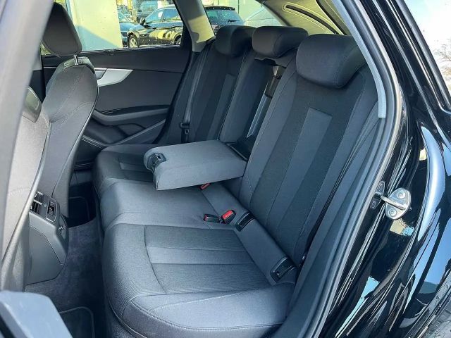Audi A4 35 TDI Avant S-Tronic