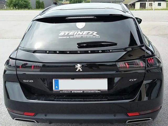 Peugeot 508 BlueHDi EAT8 GT-Line SW