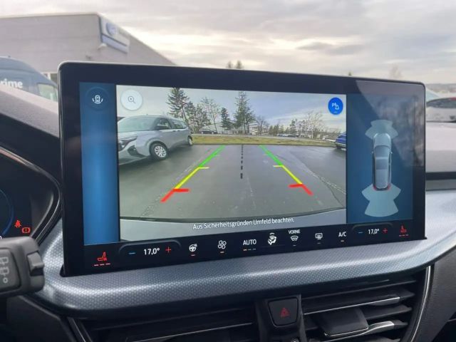 Ford Focus Active Wagon