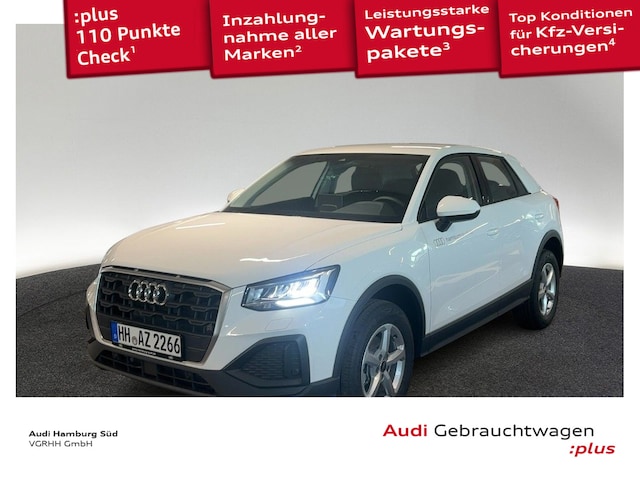 Audi Q2 35 TFSI S-Tronic