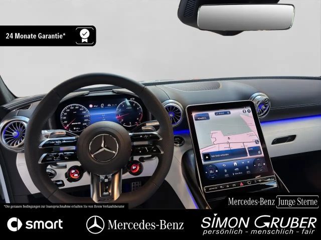 Mercedes-Benz SL 55 AMG 4MATIC+ AMG Line