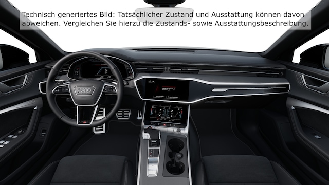 Audi S6 Avant Quattro