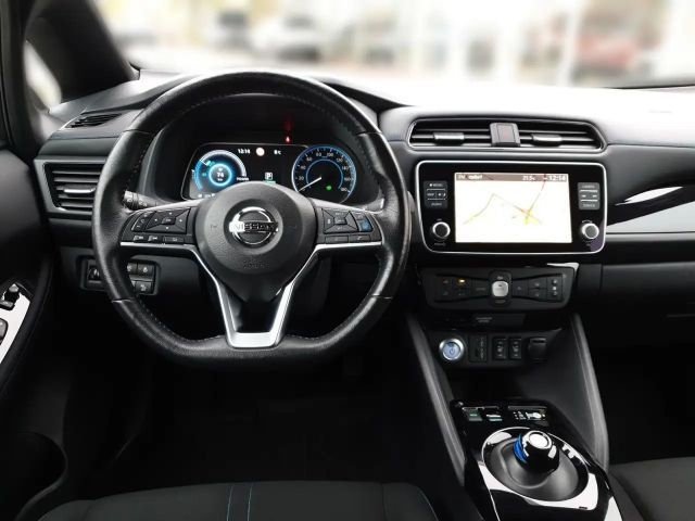 Nissan Leaf N-Connecta