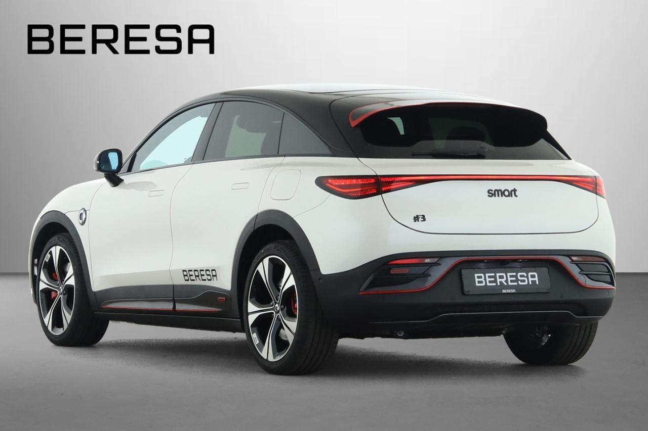 Smart #3 Brabus