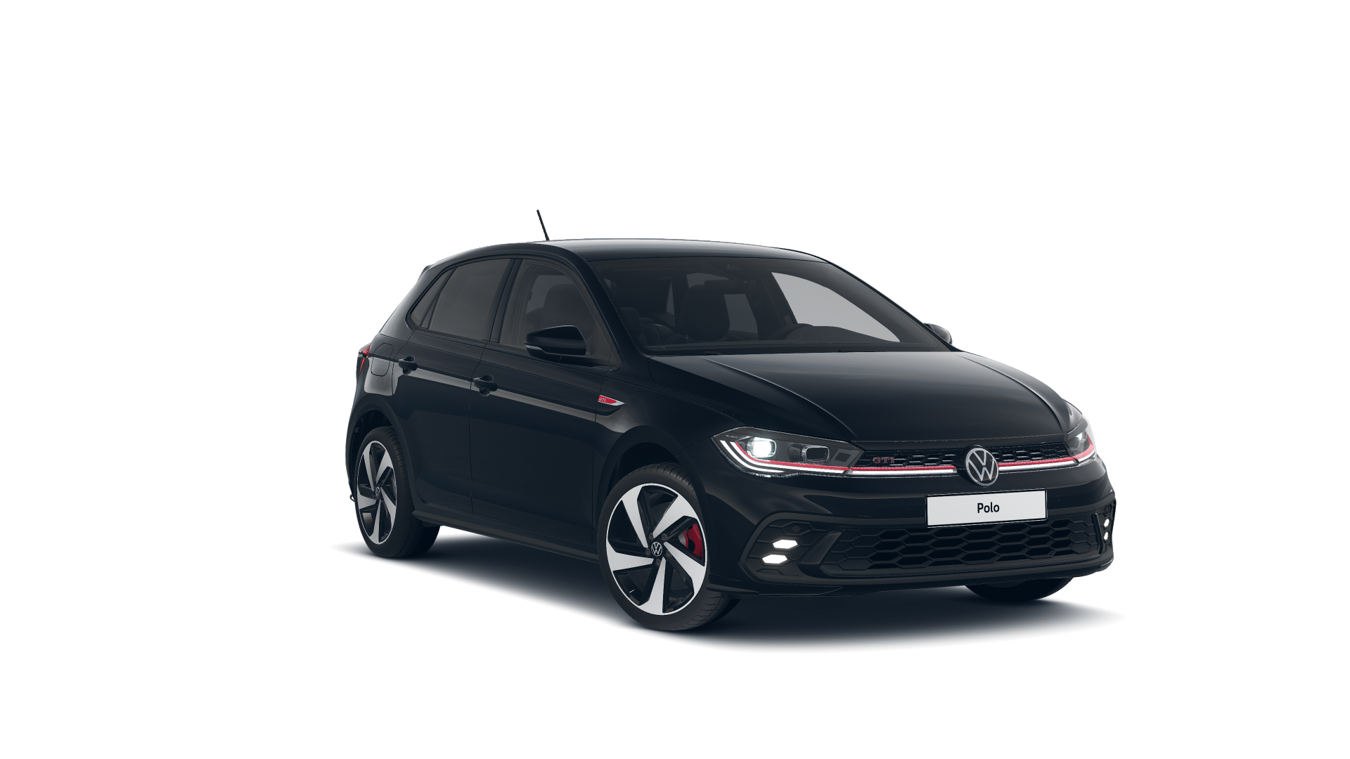 Volkswagen Polo 2.0 TSI GTI Sport