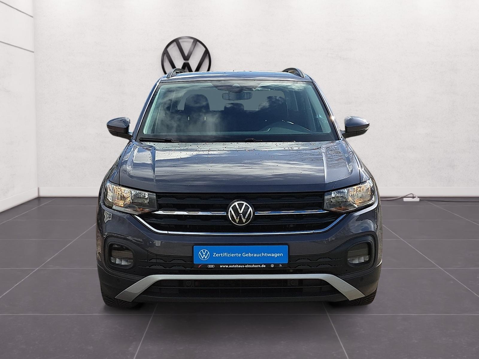 Volkswagen T-Cross 1.0 TSI Life