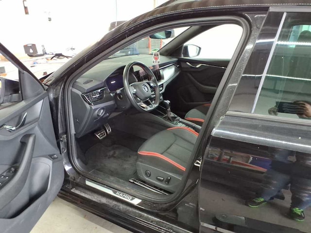 Skoda Kamiq 1.0 TSI Monte Carlo