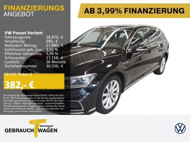 Volkswagen Passat DSG GTE Variant