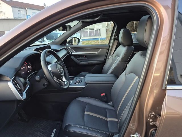 Mazda CX-80 Homura Plus