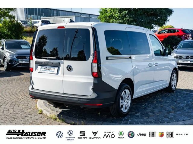Volkswagen Caddy 2.0 TDI DSG