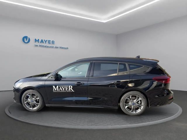 Ford Focus EcoBoost ST Line Wagon