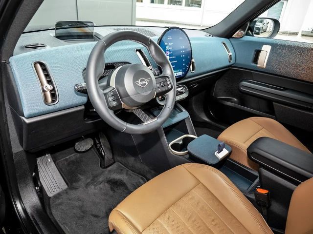 MINI Countryman E Sportsitz HUD LED AHK  ACC GSD 360° 1VB