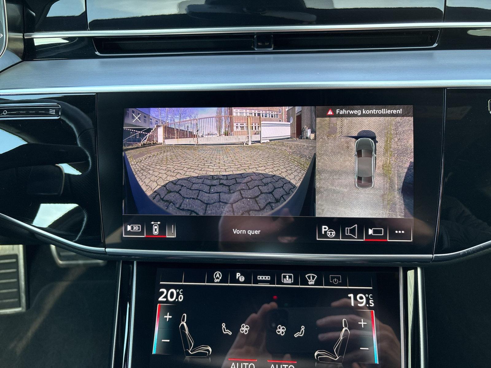 Audi A8 50 TDI Quattro