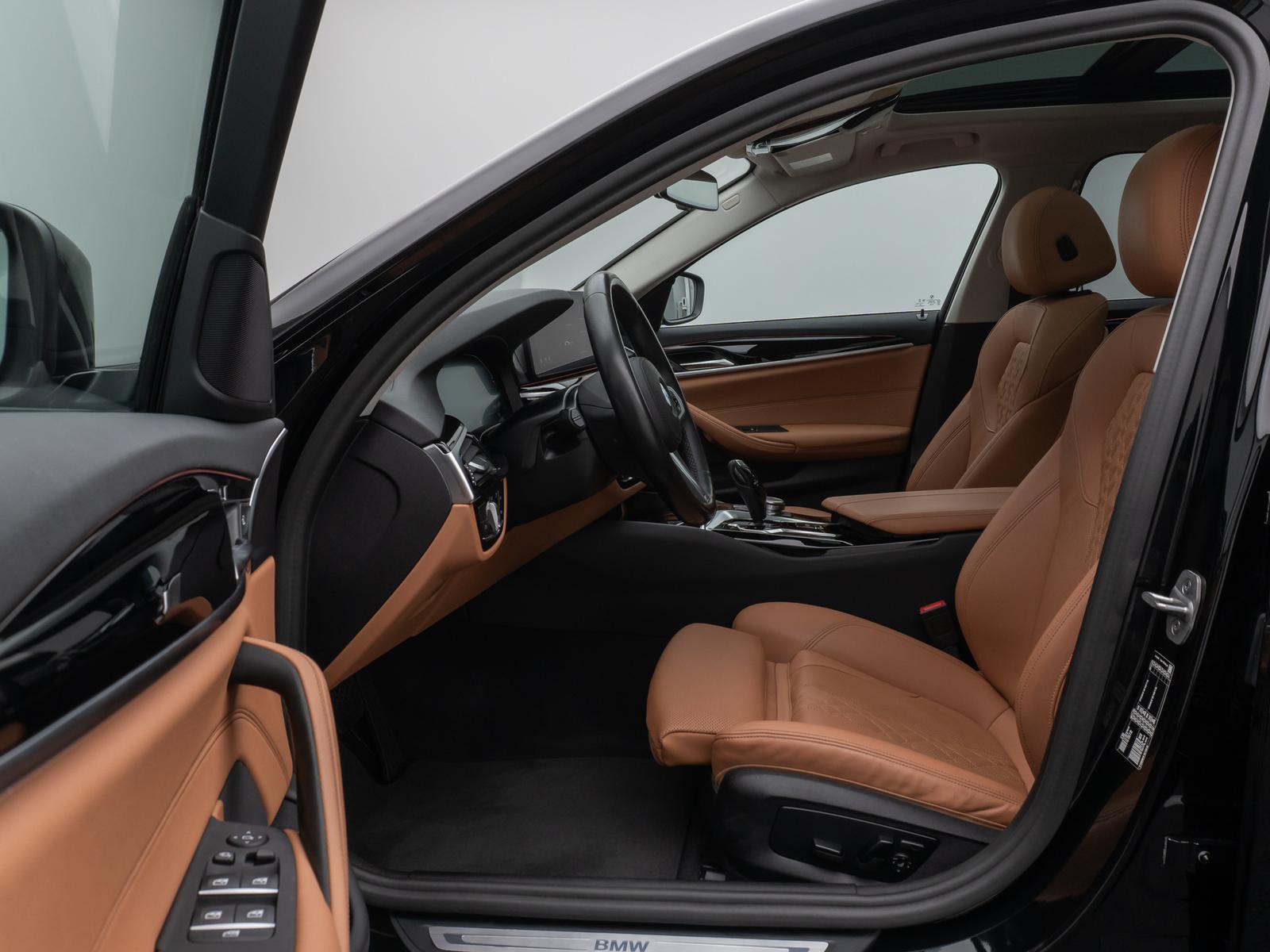 BMW 520 520d M-Sport