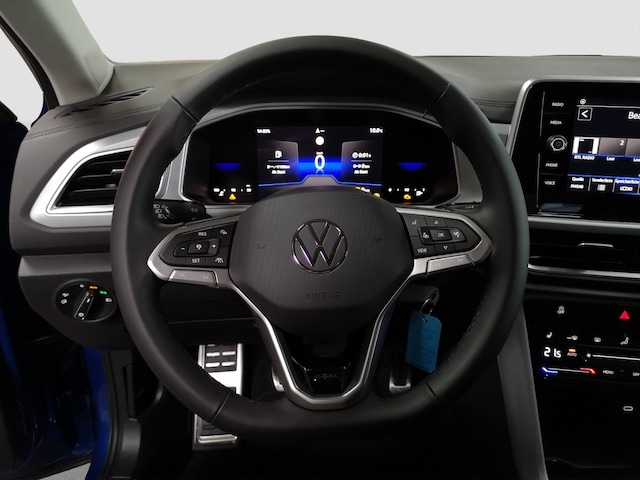 Volkswagen T-Roc 1.0 l TSI OPF 6-Gang Sitzheizung LED Navigation