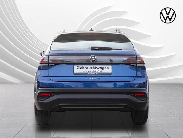 Volkswagen Taigo 1.0 TSI