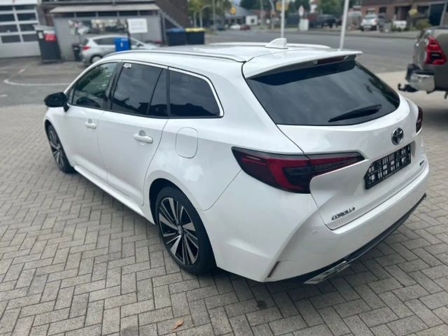 Toyota Corolla Hybride