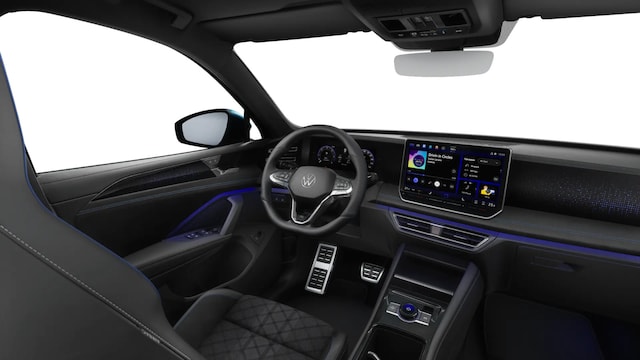 Volkswagen Tiguan 1.5 TSI DSG R-Line