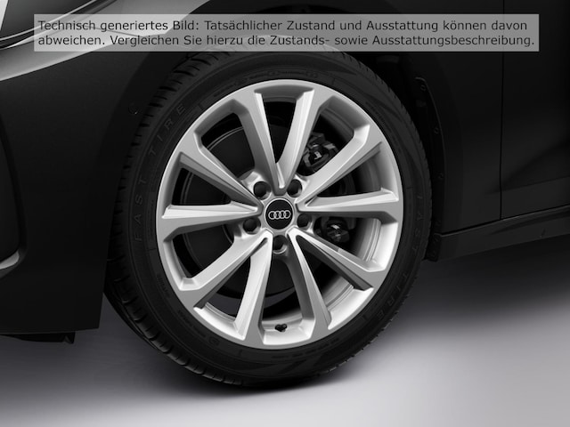 Audi A5 Avant S-Tronic