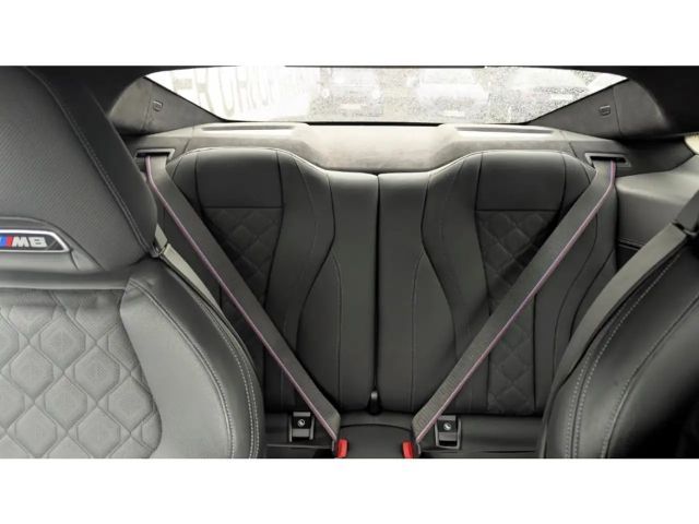 BMW M8 Competition Coupé