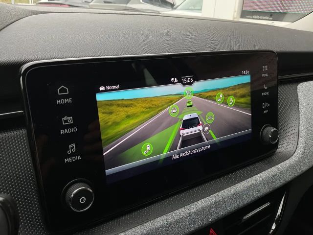 Skoda Scala Selection