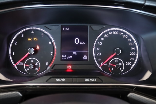 Volkswagen T-Cross 1.0 TSI