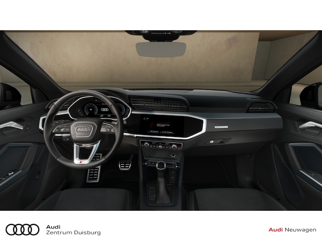 Audi Q3 35 TFSI S-Line S-Tronic