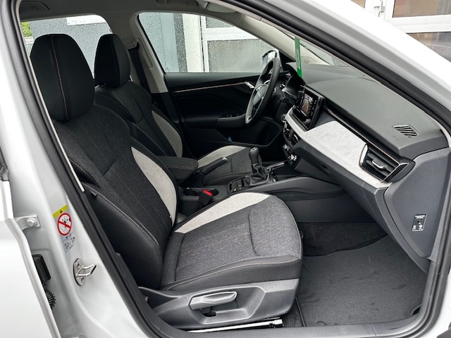 Skoda Kamiq 1.0 TSI Selection