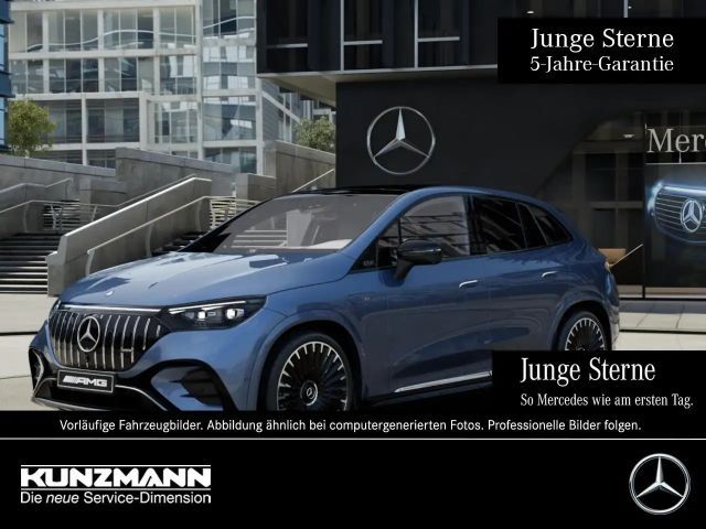 Mercedes-Benz EQE SUV 4MATIC+ AMG Line