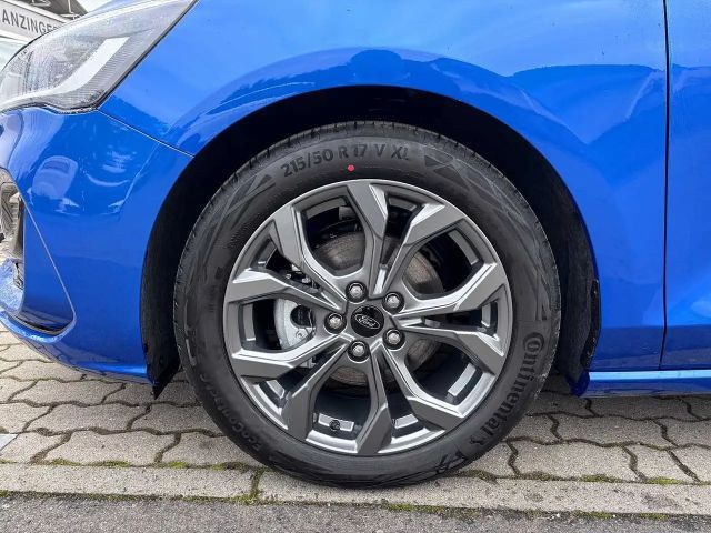 Ford Focus ST Line Wagon