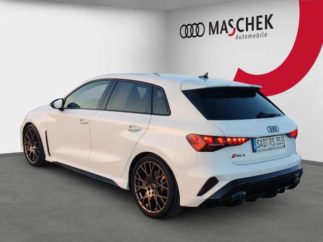 Audi RS3 Quattro S-Tronic Sportback