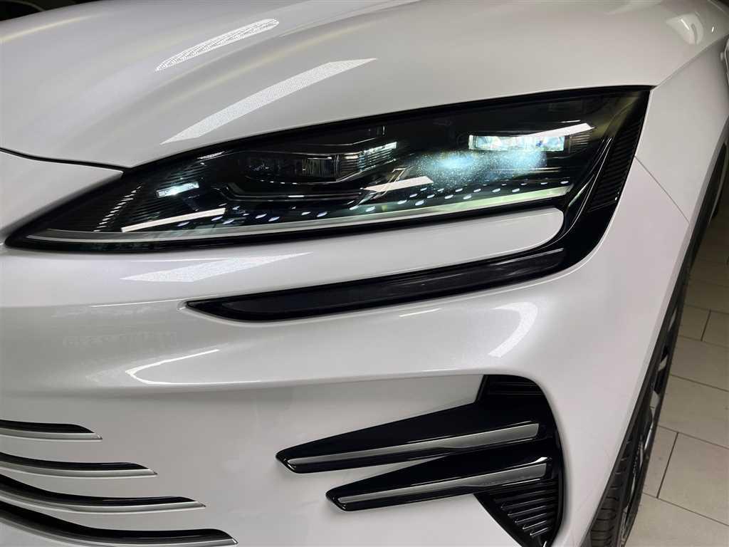 BYD Seal U Design Vierwielaandrijving