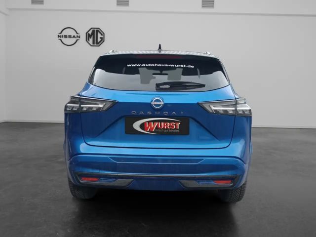 Nissan Qashqai DIG-T