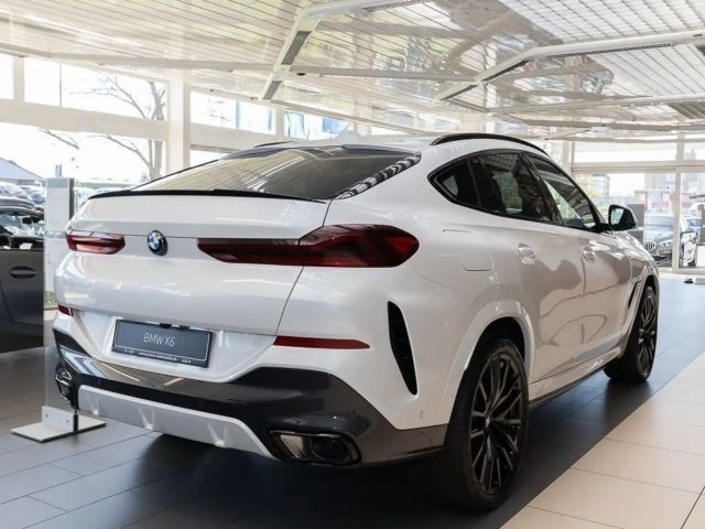 BMW X6 Coupé xDrive40d