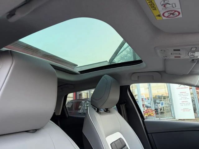 Citroën C4 Hybrid Max