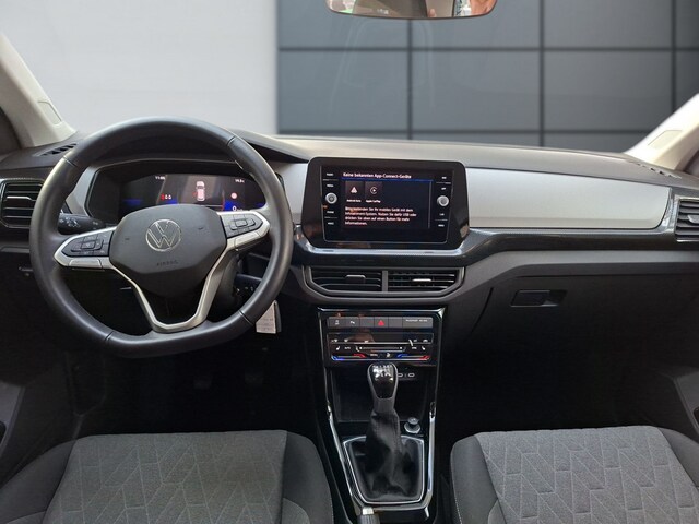 Volkswagen T-Cross 1.0 TSI Life