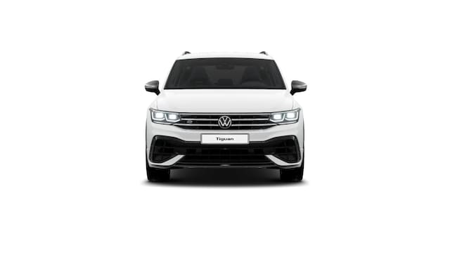 Volkswagen Tiguan 2.0 TSI DSG
