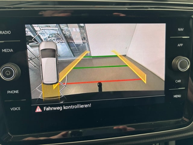 Volkswagen Touran 1.5 TSI DSG