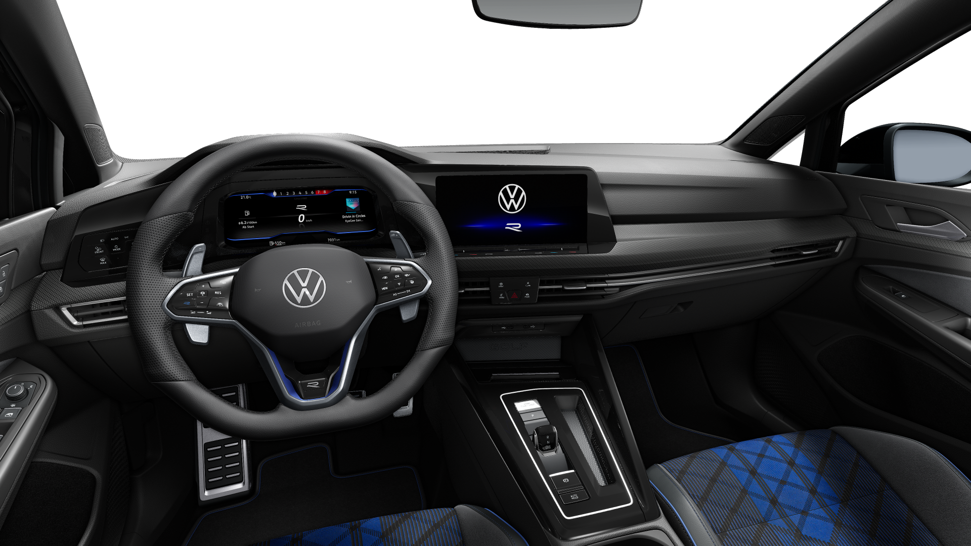 Volkswagen Golf 2.0 TSI DSG Golf VIII